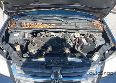 2008 Dodge Grand Caravan Sxt z USA, uszkodzony, nr VIN 2D8HN54P28R831012